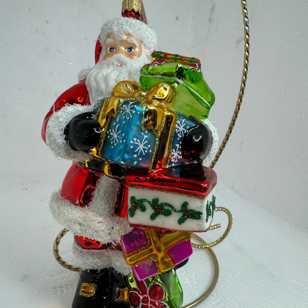 Polonaise Christmas ornament